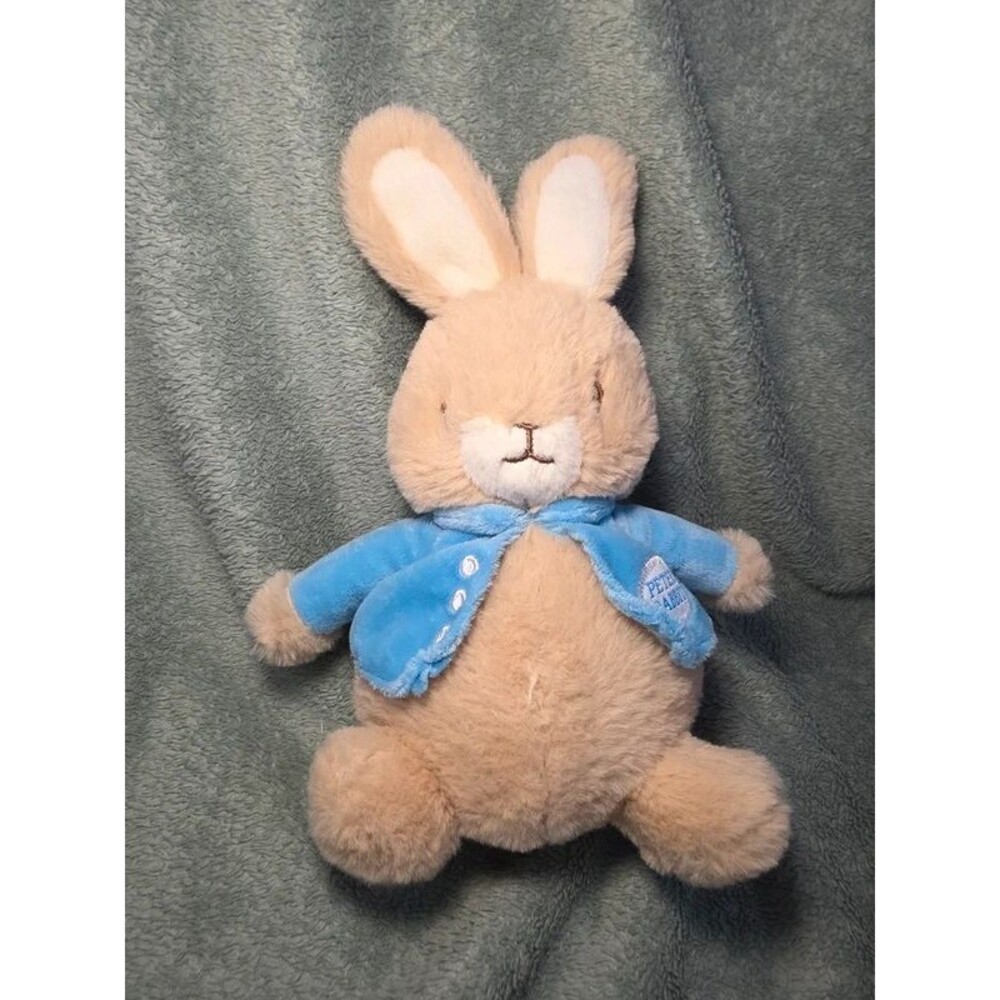 Peter Rabbit Plush Bunny Kids Preferred 2021